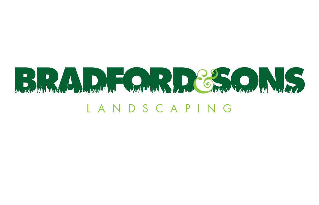 Bradford and Sons Landcaping Logo